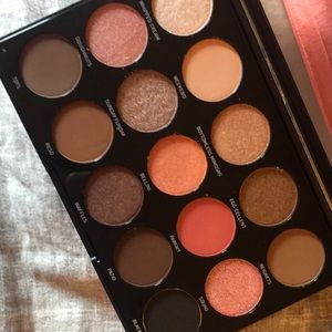 Morphe 15B brunch babe pallet